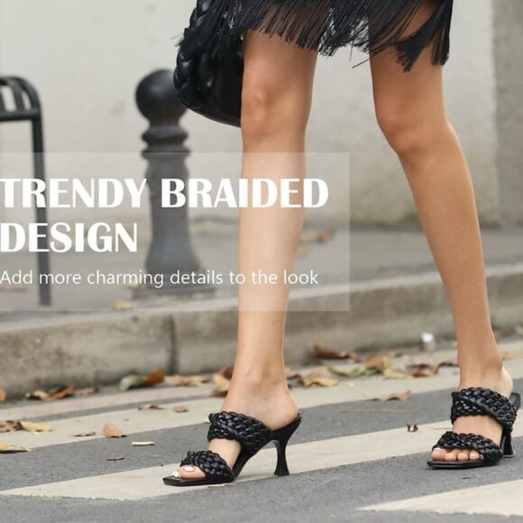 New Wskeisp heels - Picture 2 of 3